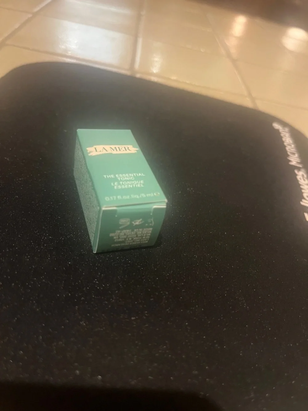 La Mer The Essential Tonic - Seafoam Green Box - Picture 5 of 5